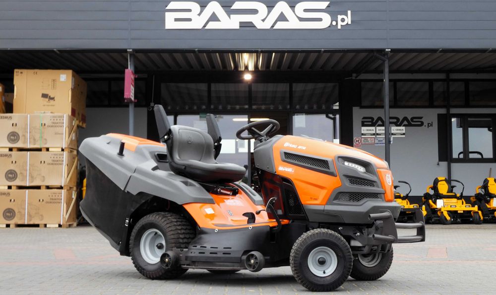 Traktorek kosiarka HUSQVARNA TC342 B&S 2 Cylindry (080502.6) - Baras