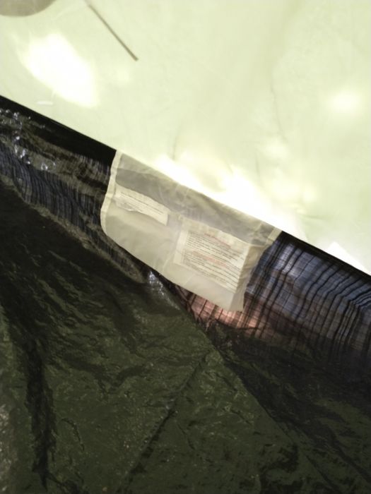 Tenda Greenside 3/4 pessoas