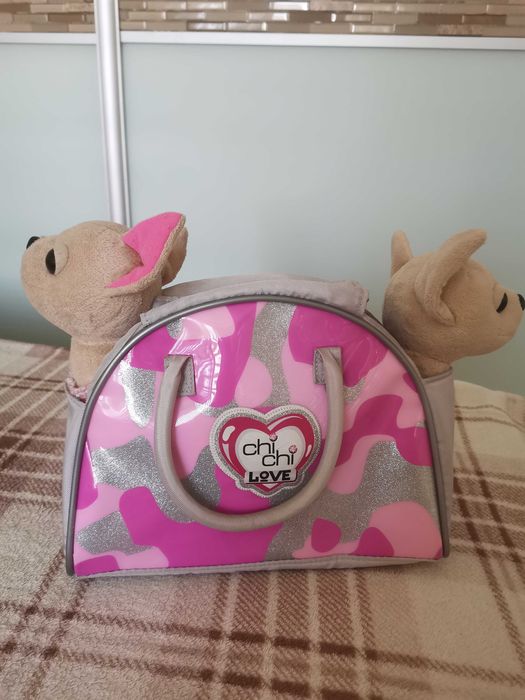 Собачки Чичи Лав chi chi love в сумочке оригинал