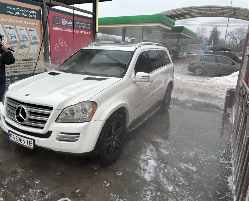 Продам Мерседес gl550