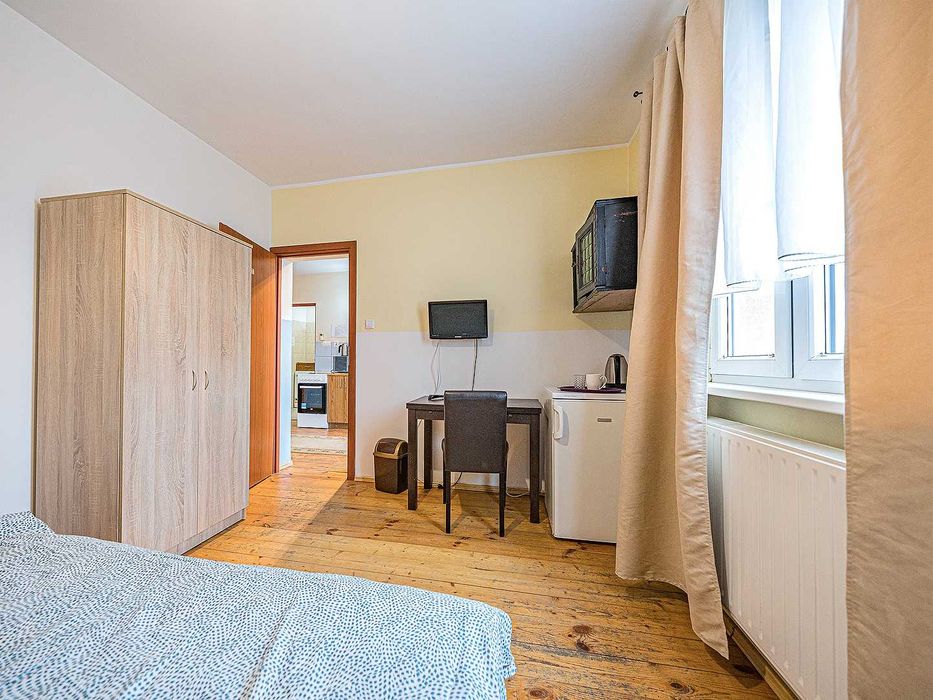 Dom dla 10 pracowników - Przymorze