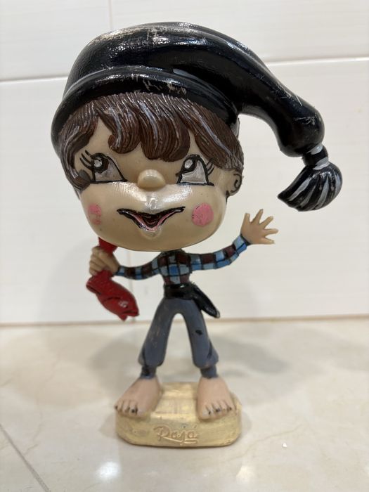 Antiguidade Duarte Direito boneco