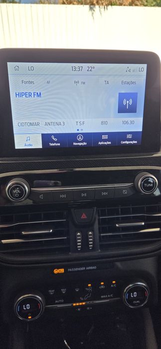 Vendo Ford Kuga 1.5 EcoBoost ST-Line X de 2021 como novo!