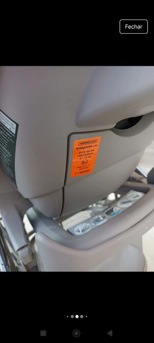 Trio Io-Op Evolution Bébécar