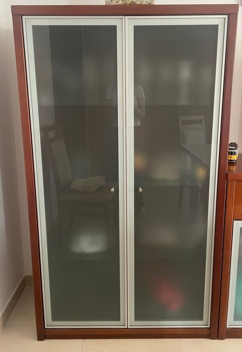 Mobília de sala estar e jantar
