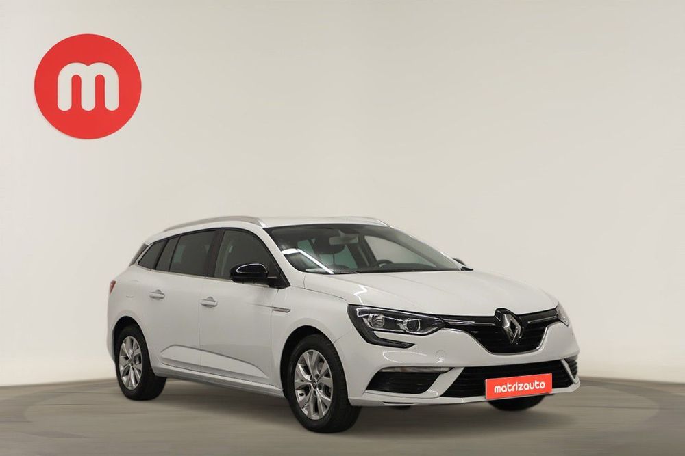 Renault Mégane Sport Tourer 1.3 TCe Limited