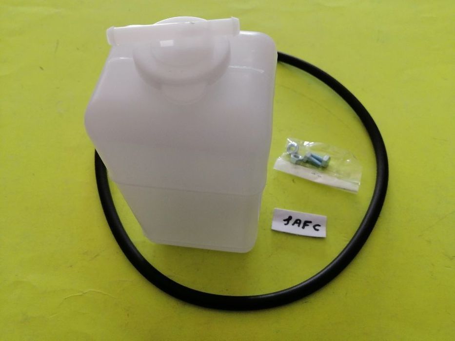 Depósito Vaso de expansão de água radiador universal NOVO