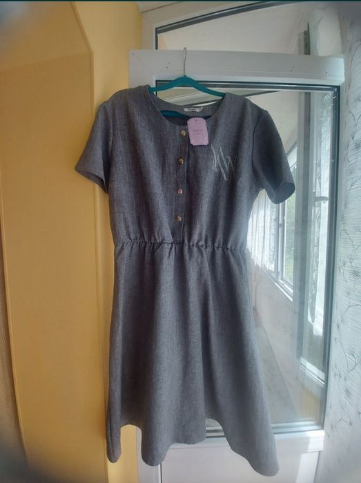 Нова літня сукня