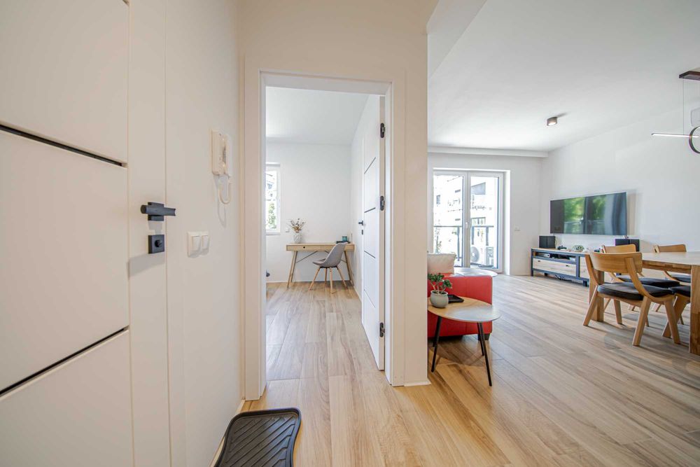 Apartment in Bielsko-Biała, Troclik Lewy, Kamienica - View 5
