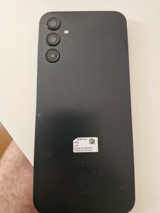 Samsung A14 5G                           .