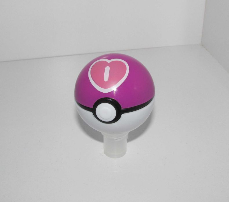 Love Ball + Pokémon Jigglypuff