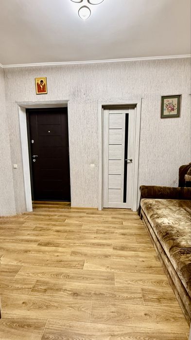 Продаж 1но кім кв 45м2,  м.,Обухів, інд. опалення