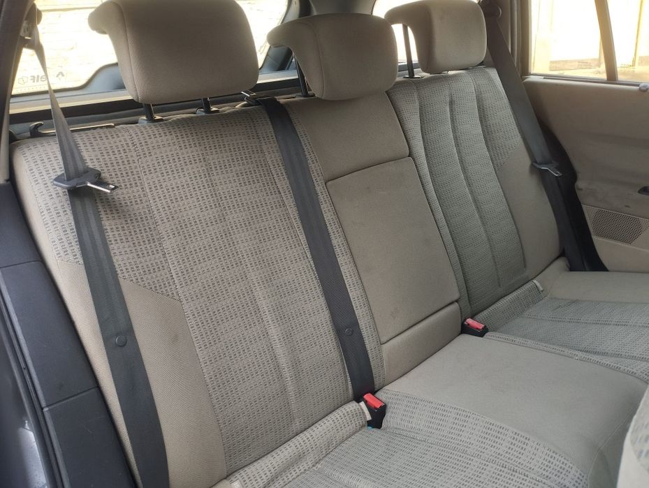 Renault Megane Sw 1.5 Dci 105 Cv 207 kms