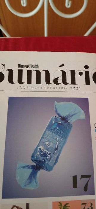 Women's Health  - Isabel Silva