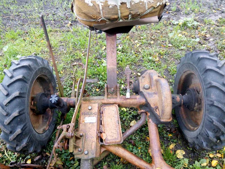 Польська косарка в ідеальному стані