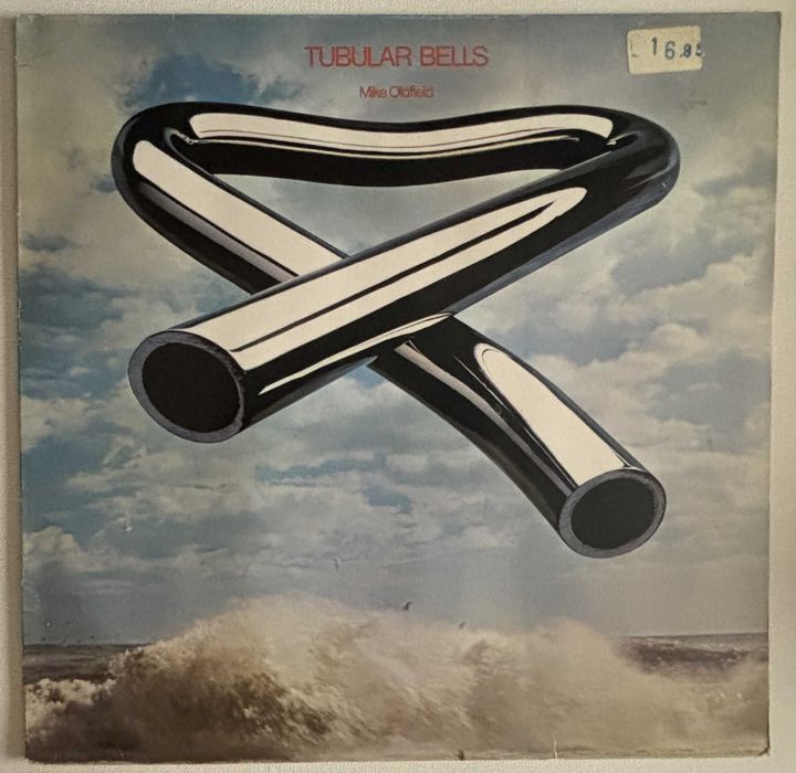 Mike Oldfield – Tubular Bells