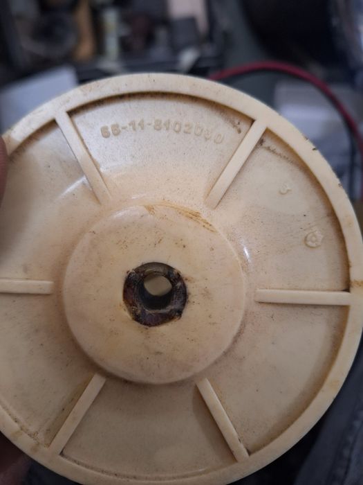 Моторчик пічки опалювача салону, 12v ,Газ 53,3307,66