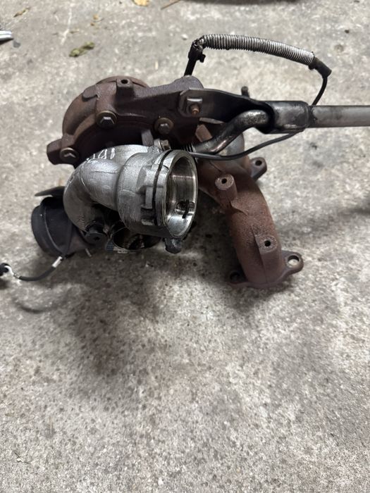 Turbocompressor Seat Ibiza 1.4tdi BMS