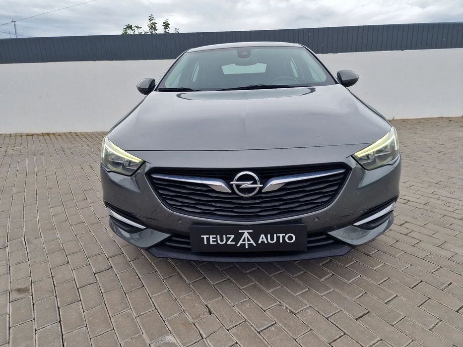 Opel Insignia Grand Sport 1.6 CDTi Business Edition