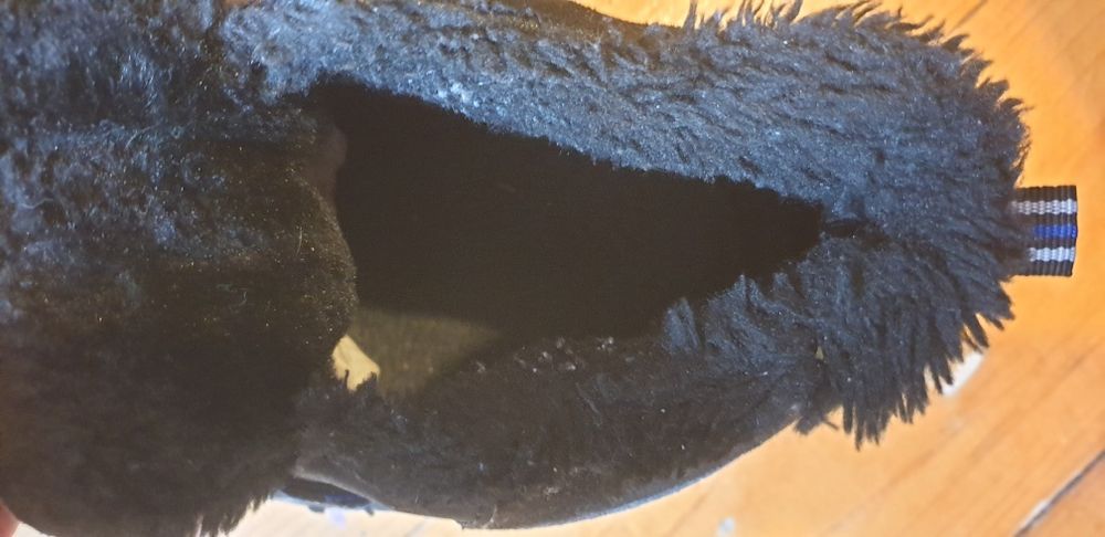 Buty sportowe ocieplane