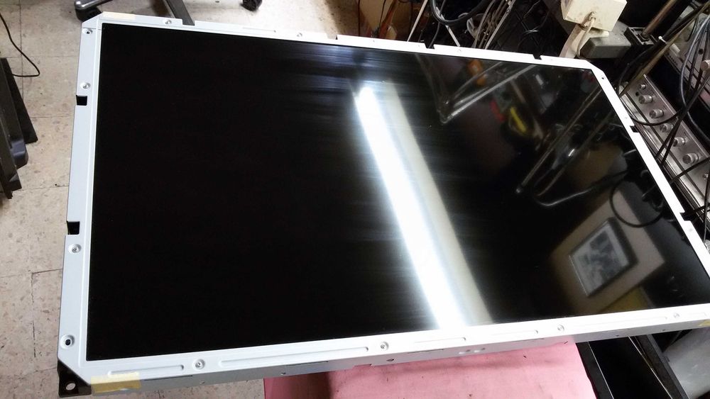 painel lcd T370hw03 v.p tv samsung le37d550,,,etc