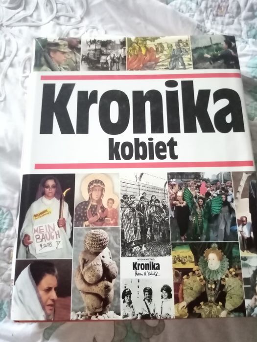 Kolekcja. Kronika Kobiet. Stan idealny
