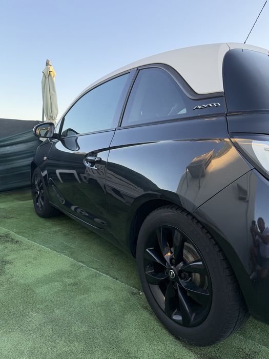 Opel Adam, Gasolina