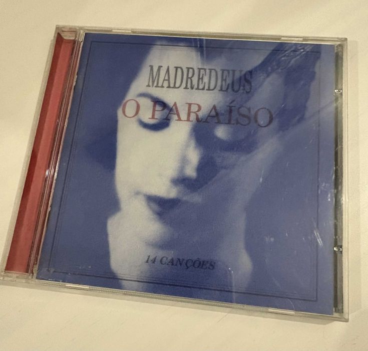 Madredeus - O paraíso CD