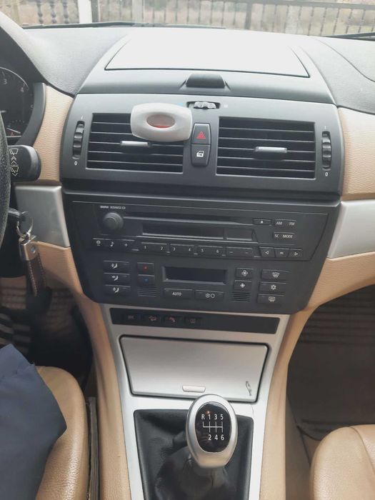 BMW X3 – Conforto, potência e elegância