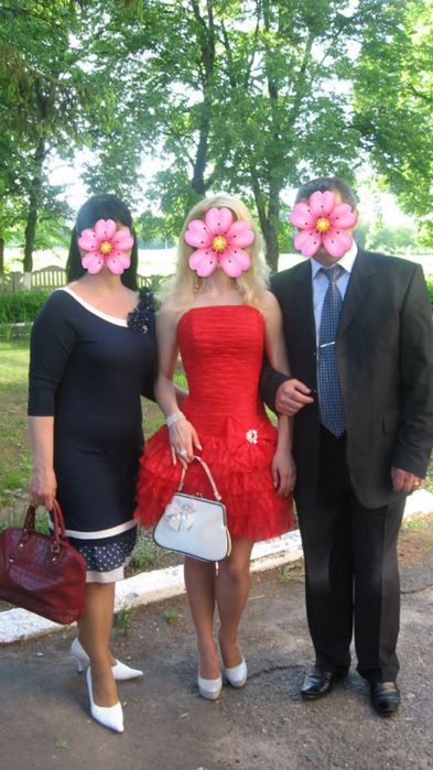 Випускне плаття
