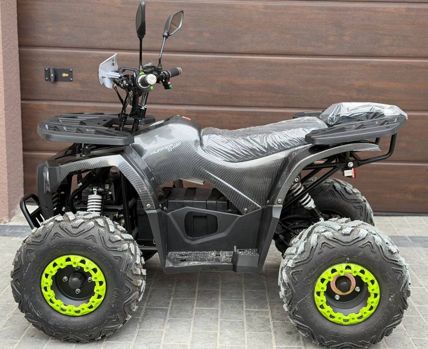 Квадроцикл Електроквадроцикл Hummer TJ-Rider 1500W 60V  новий