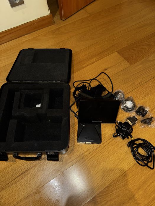 Oculus Rift DK1 – Development Kit