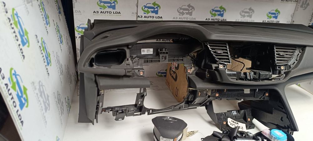Kit de airbags Opel Insignia B 2017-2022