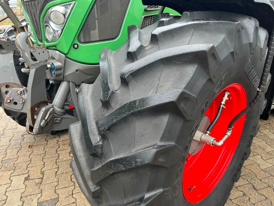 Fendt 720 Profi Plus Rtk 7500h 724..720