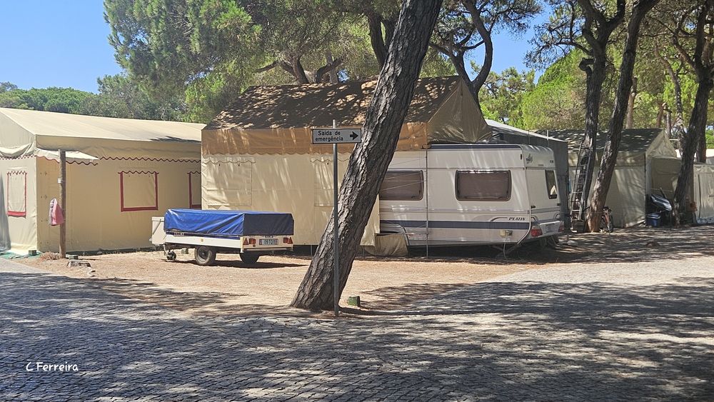 Autotenda Campismo