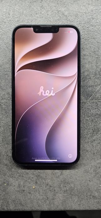 Smartfon Iphone 13