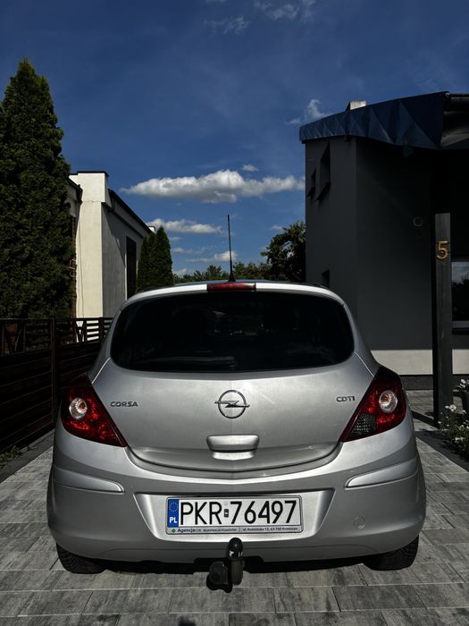 Opel Corsa D 1.3Cdti 2010r