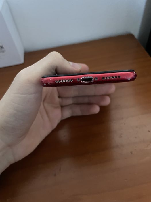 Iphone 11 vermelho