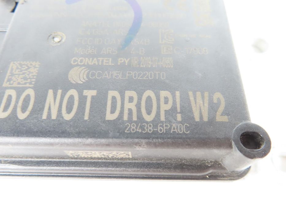 Sensor Acc / Radar Distancia Nissan Juke Ii Ref: 284386Paoc