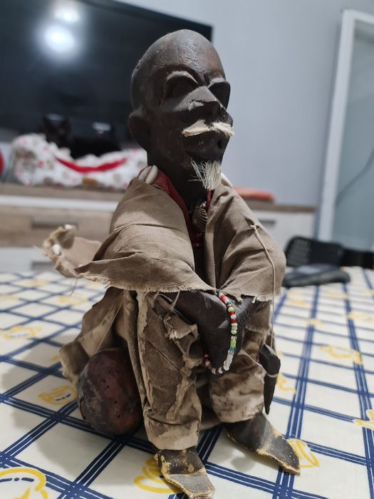 Decoração africana 2