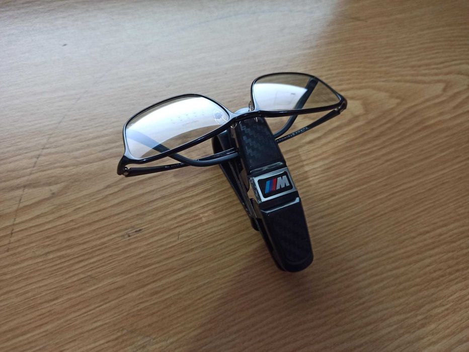 Suporte para Óculos de Sol BMW M | NOVOS