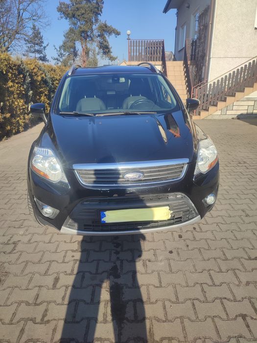 Ford Kuga 2.0 diesel
