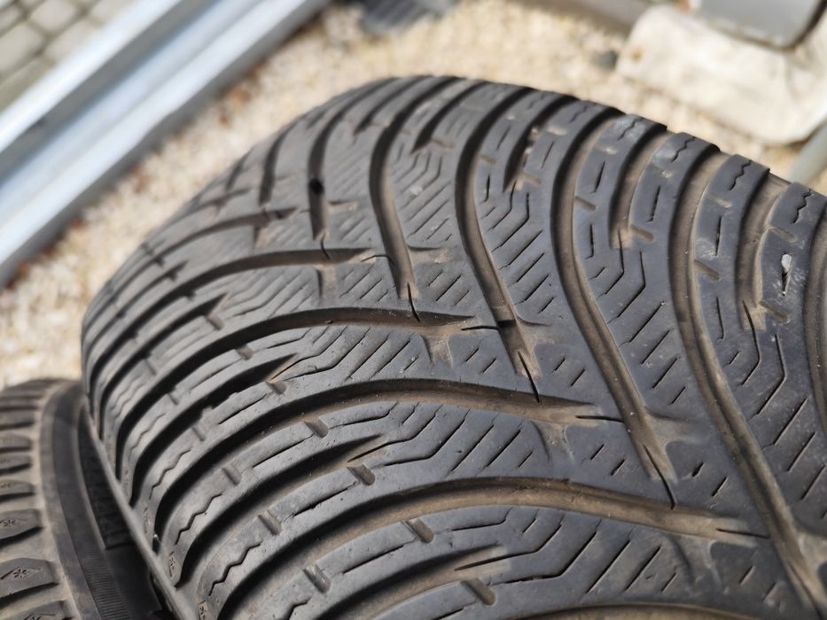 Opony  205/55R16 4szt 5-6mm