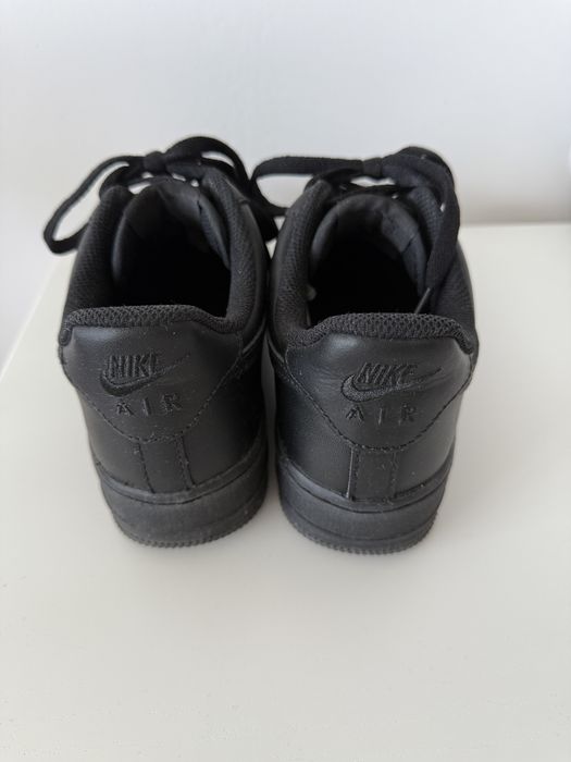 Buty Air Force 1 czarne