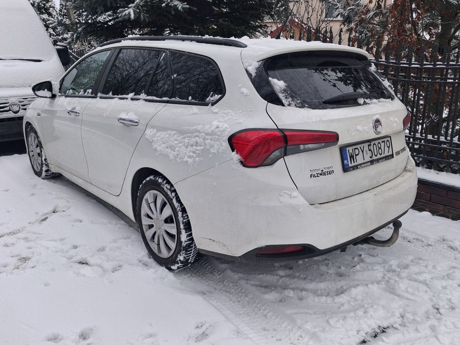 Fiat Tipo 1.3 Multijet Zamiana