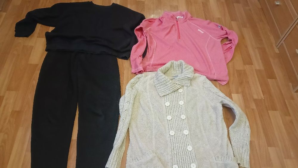 52-54 Пакет  вещей женских .