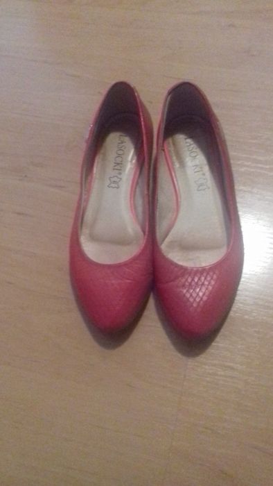 Polbuty baleriny Lasocki roz 35