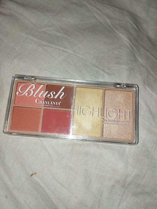 Полетка для макияжа