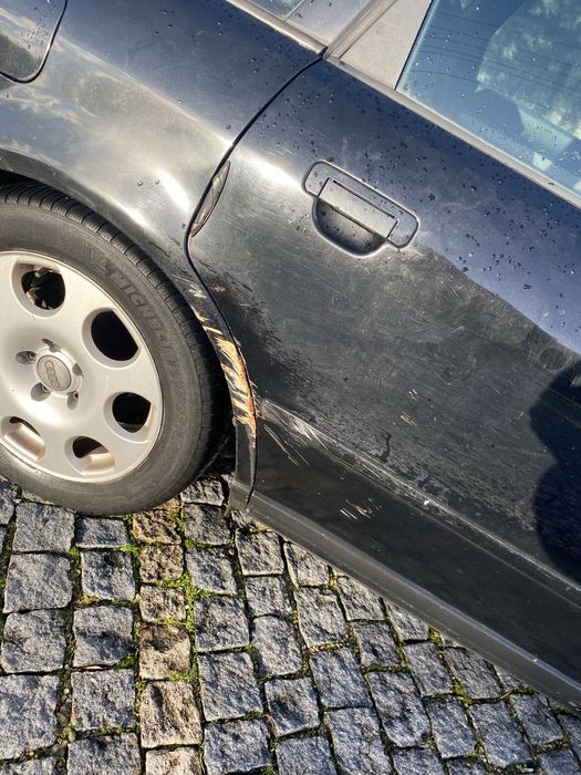 Audi a4 1.9 tdi 110cv