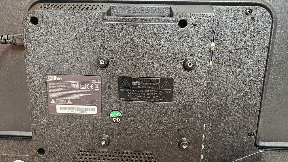 Telewizor Qilive LED 24"